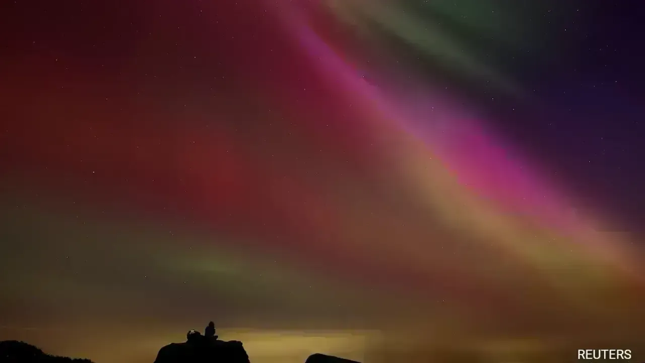 Earth Hit by Historic Solar Radiation Storm: Unprecedented Auroras and Global Effects