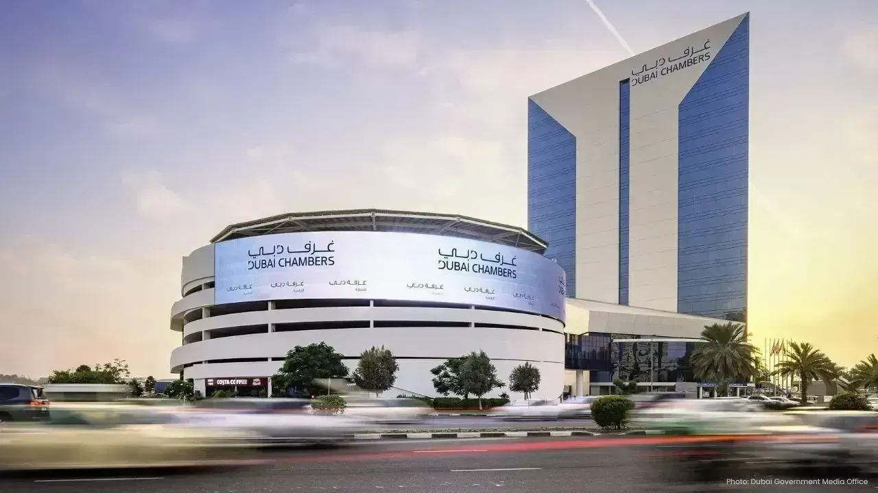 Dubai's Digital Economy Welcomes 1,690 Startups in 2025