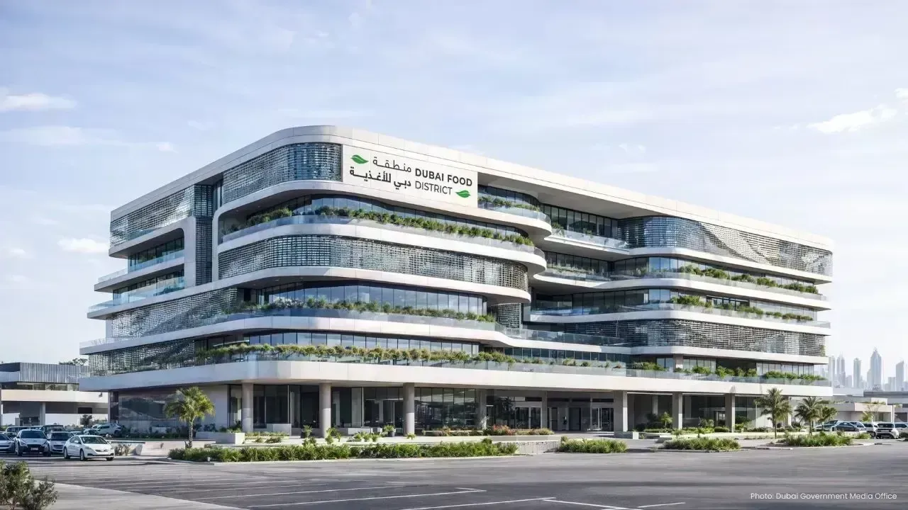 Dubai Food District: A New Era in Global Food Trade