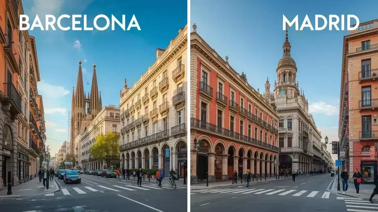 Barcelona vs. Madrid: Your 2026 Guide for Travelers in Spain