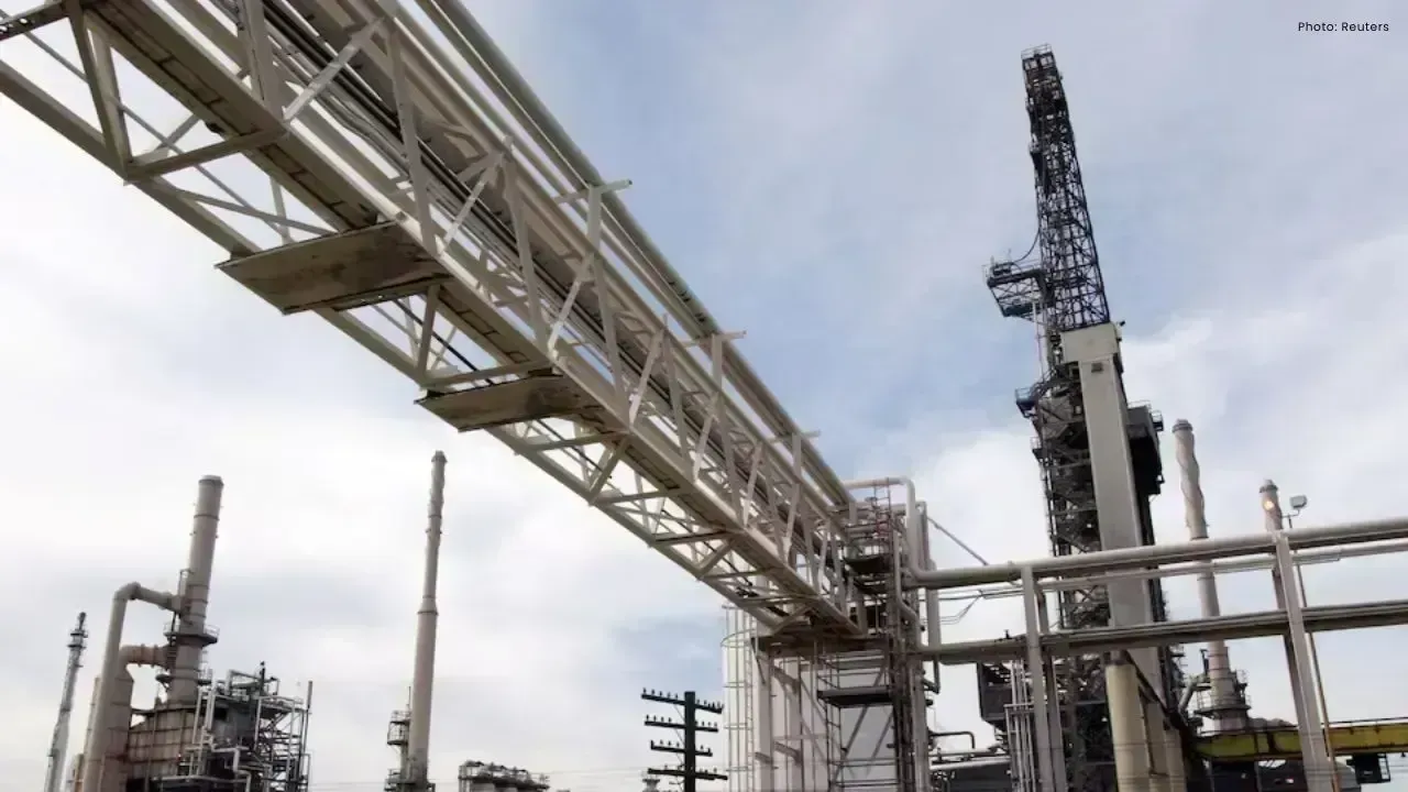 Arctic Cold Wave Raises Alarm for U.S. Refineries and Energy Prices