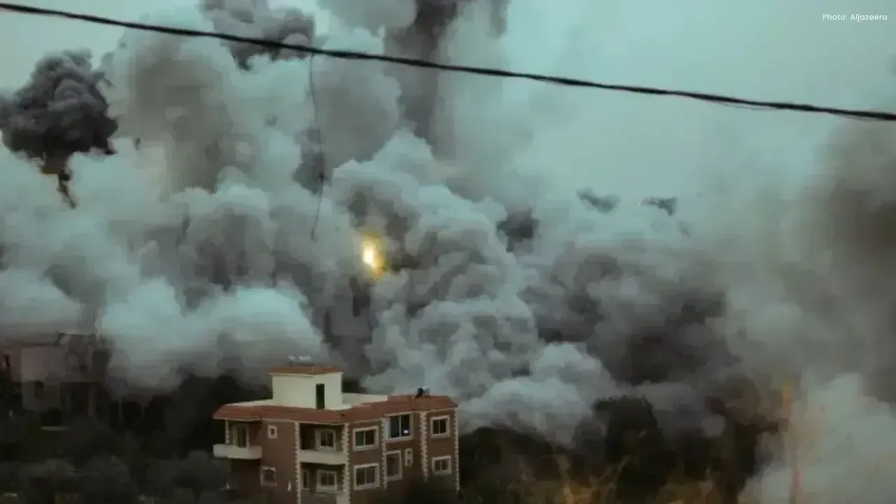 New Israeli Airstrikes Hit Southern Lebanon, Claiming Civilian Lives Amid Ceasefire