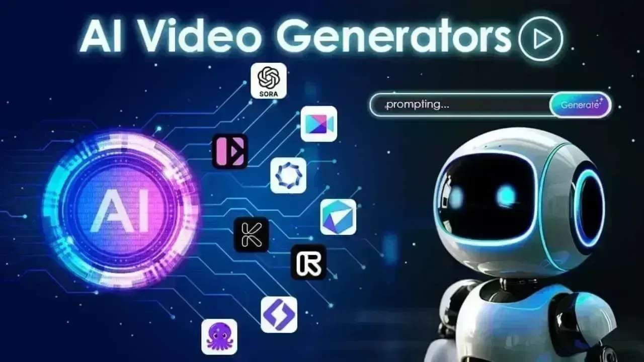 How AI Video Generators Are Transforming Content Creation Overnight