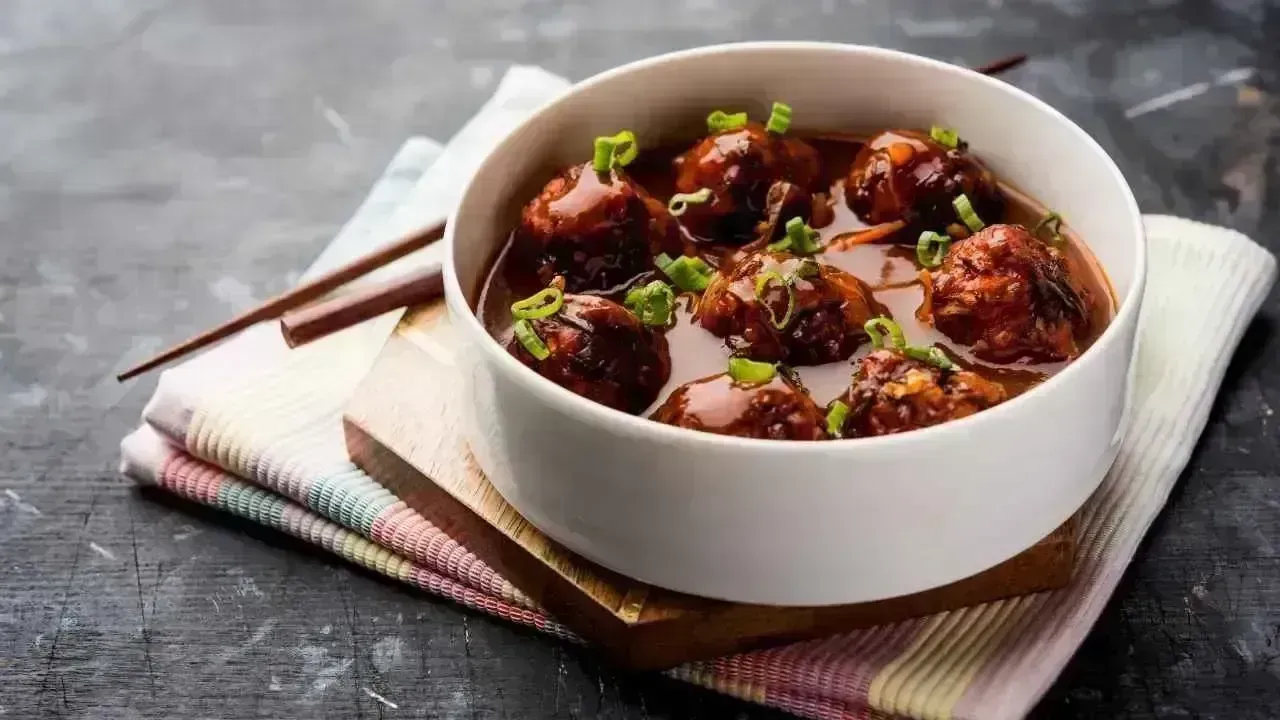 Revamped Soya Manchurian Recipe – 43g Protein, Just 240 Calories