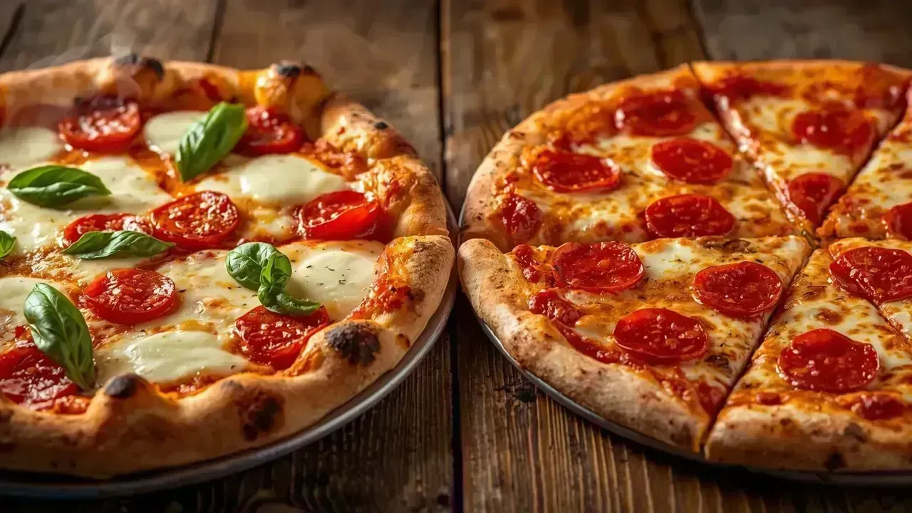 Comparing Neapolitan and New York Pizza: Flavor Profiles, Costs & Best Spots to Enjoy