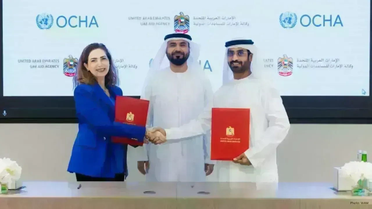 UAE Commits $5 Million to Amplify Humanitarian Aid in Sudan