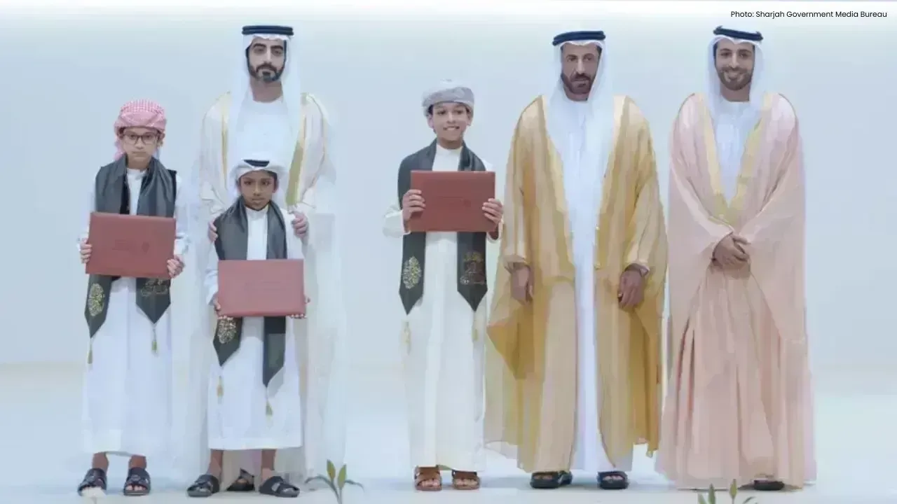 Celebrating the 28th Sharjah Holy Quran and Sunnah Award Winners