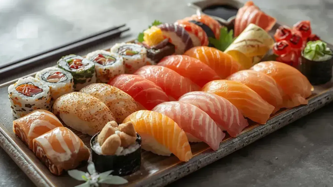 Understanding Sushi: A Guide to Nigiri, Maki, Sashimi, Uramaki & Temaki
