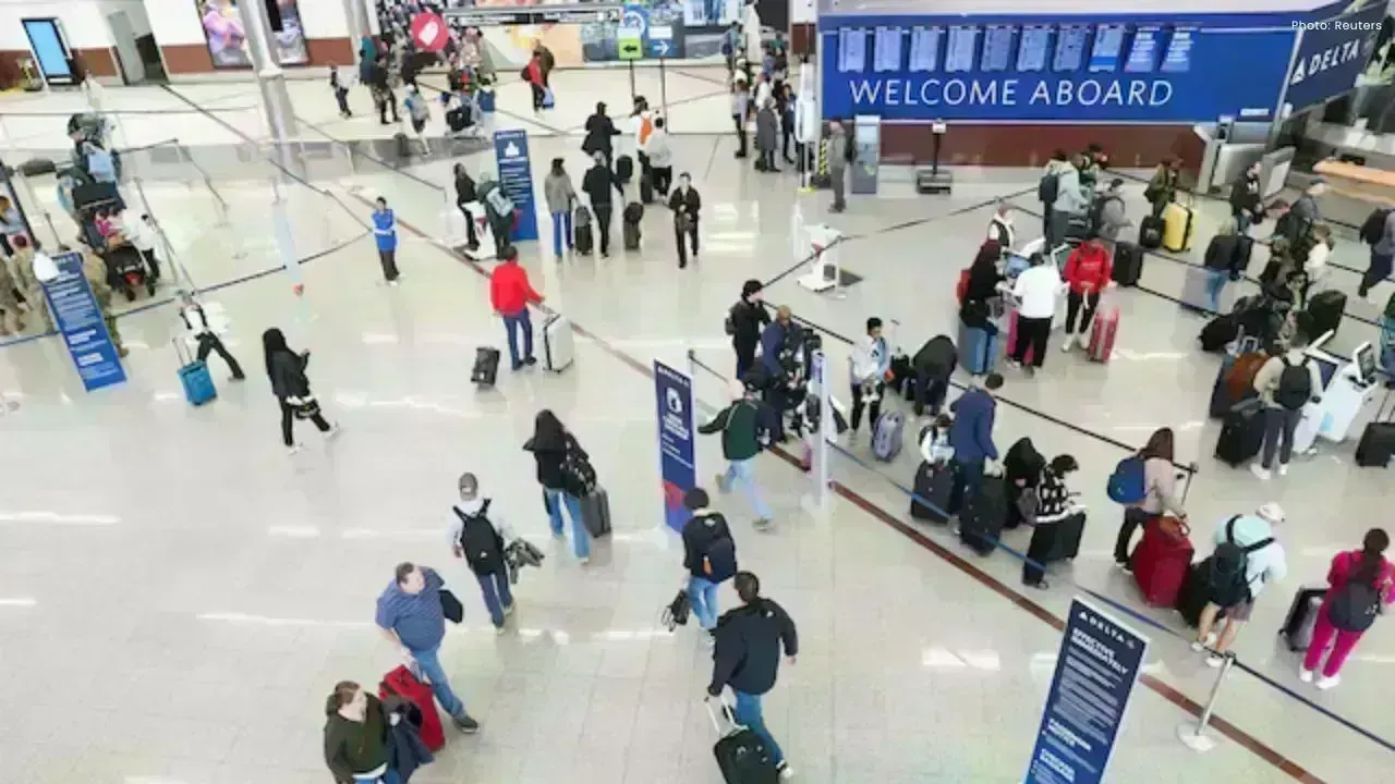 US Airlines Gear Up for Travel Disruptions Ahead of Severe Winter Storm