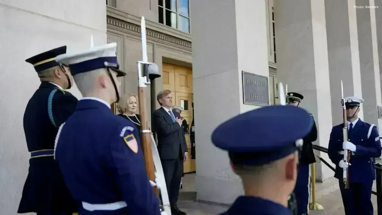 U.S. Defense Leader Elbridge Colby to Engage with Allies in South Korea and Japan