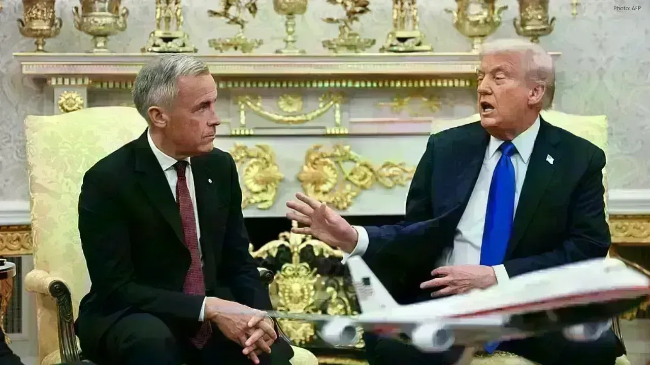 Trump Revokes Canada's Invitation Amid Carney's Payment Rejection