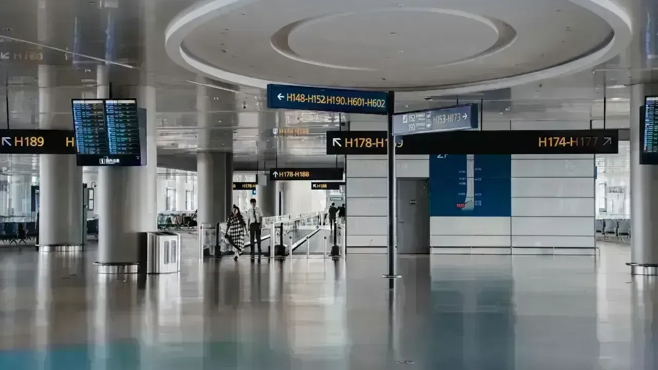 Heathrow Airport Lifts 100ml Liquid Limit Following Scanner Upgrade