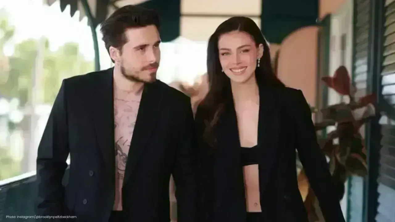 Controversial Wedding Dance Stirs Beckham Family Tensions