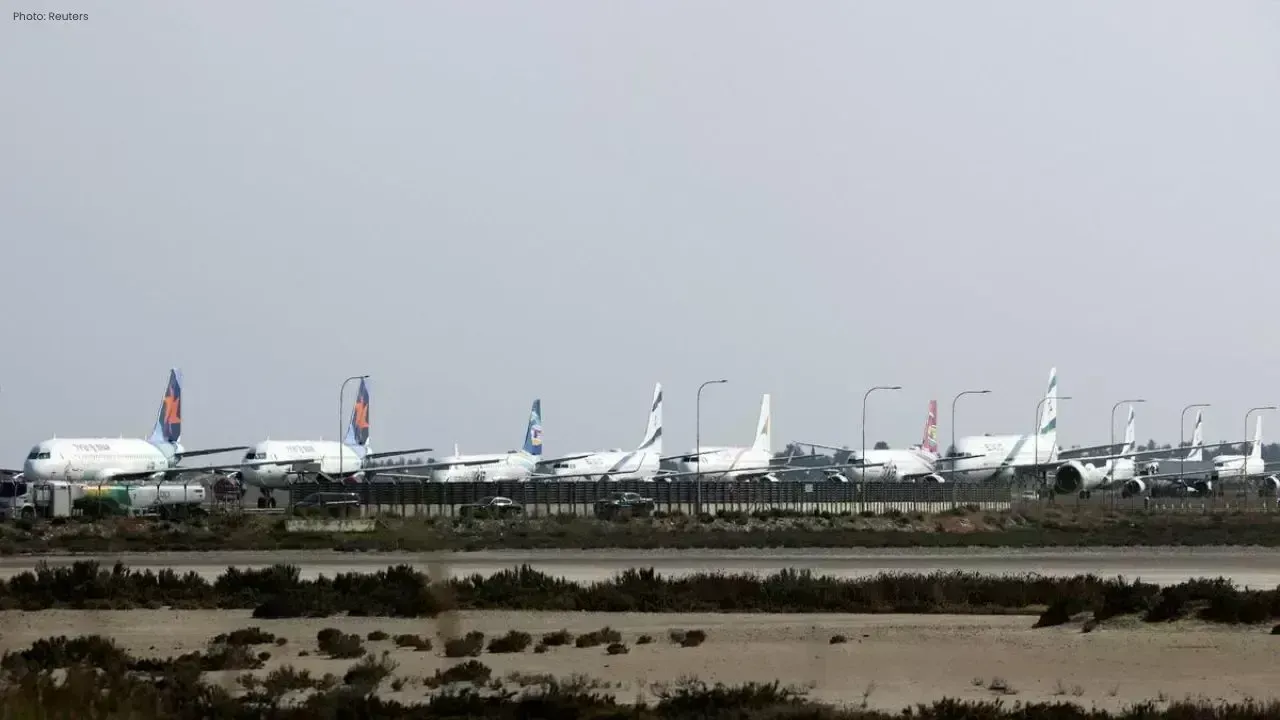 Major Airlines Halt Middle East Flights Amid Rising Tensions