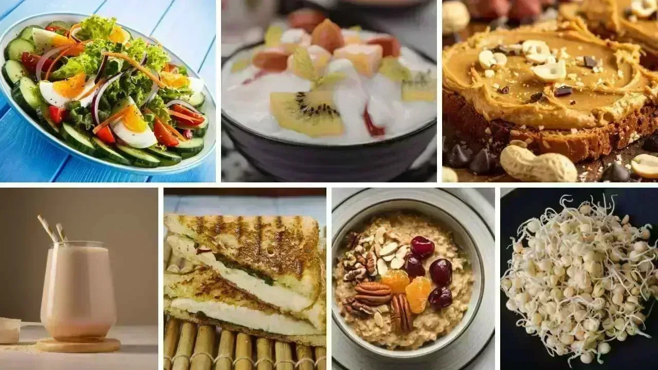 Start Your Day Right: 7 Quick High-Protein Breakfast Ideas