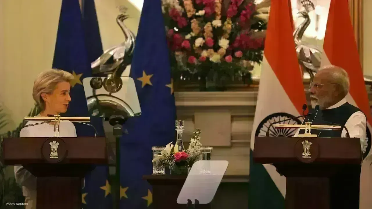 EU Leaders to Attend India’s Republic Day, Push Big Trade Deal Talks