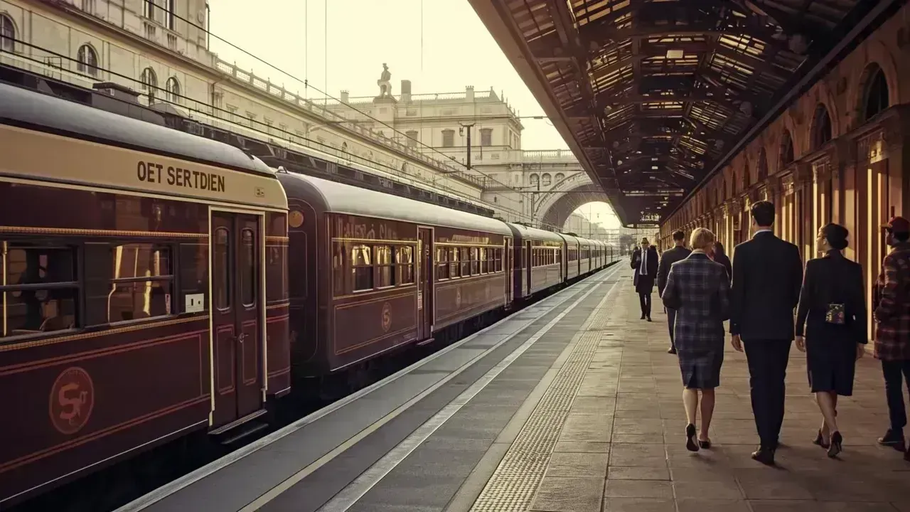 Exploring Italy via Train: Efficient Routes, Seating Choices, and Travel Expenses