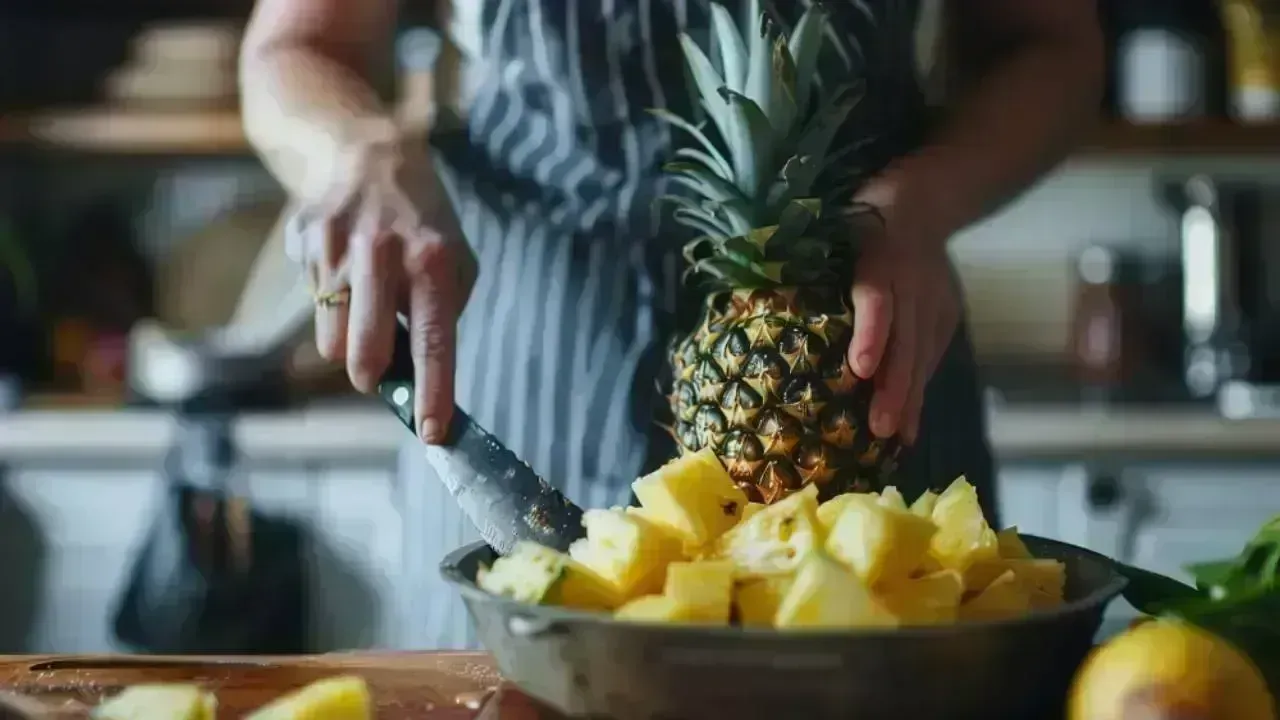 Discovering Pineapple: A Superfruit for Digestion, Skin, Brain, and Heart