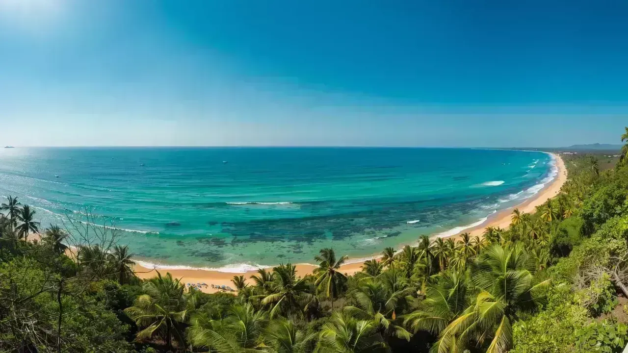 Explore Sri Lanka: An Ideal Travel Itinerary for Beaches, Hills, and Wildlife