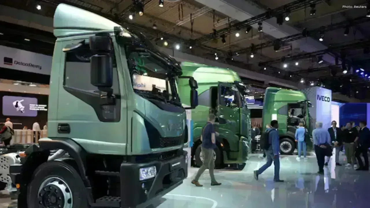 Iveco Adjusts 2025 Cash Flow Projections Amid Bus Sector Challenges