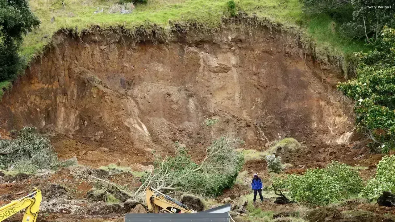 Chilling Impact of Floods in Mozambique: Crocodiles Invade Towns Amid Rising Death Toll