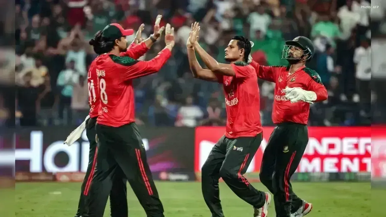Bangladesh Criticized for Withdrawing from T20 World Cup Matches in India