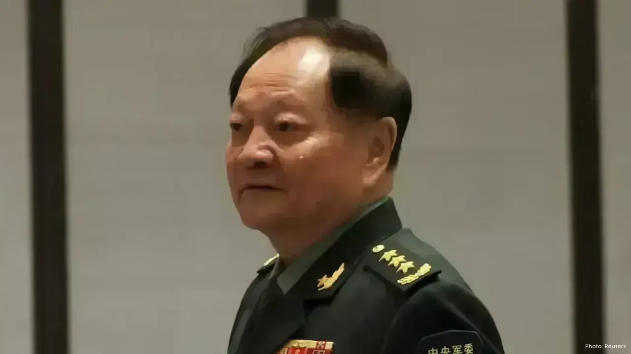 China Launches Inquiry into Senior Military Leadership