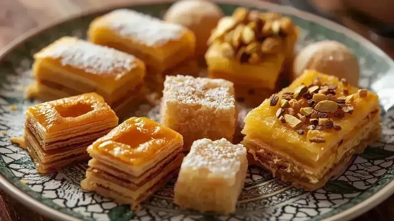 Discovering Turkish Desserts: Your Guide to Baklava, Kunefe, and Lokum