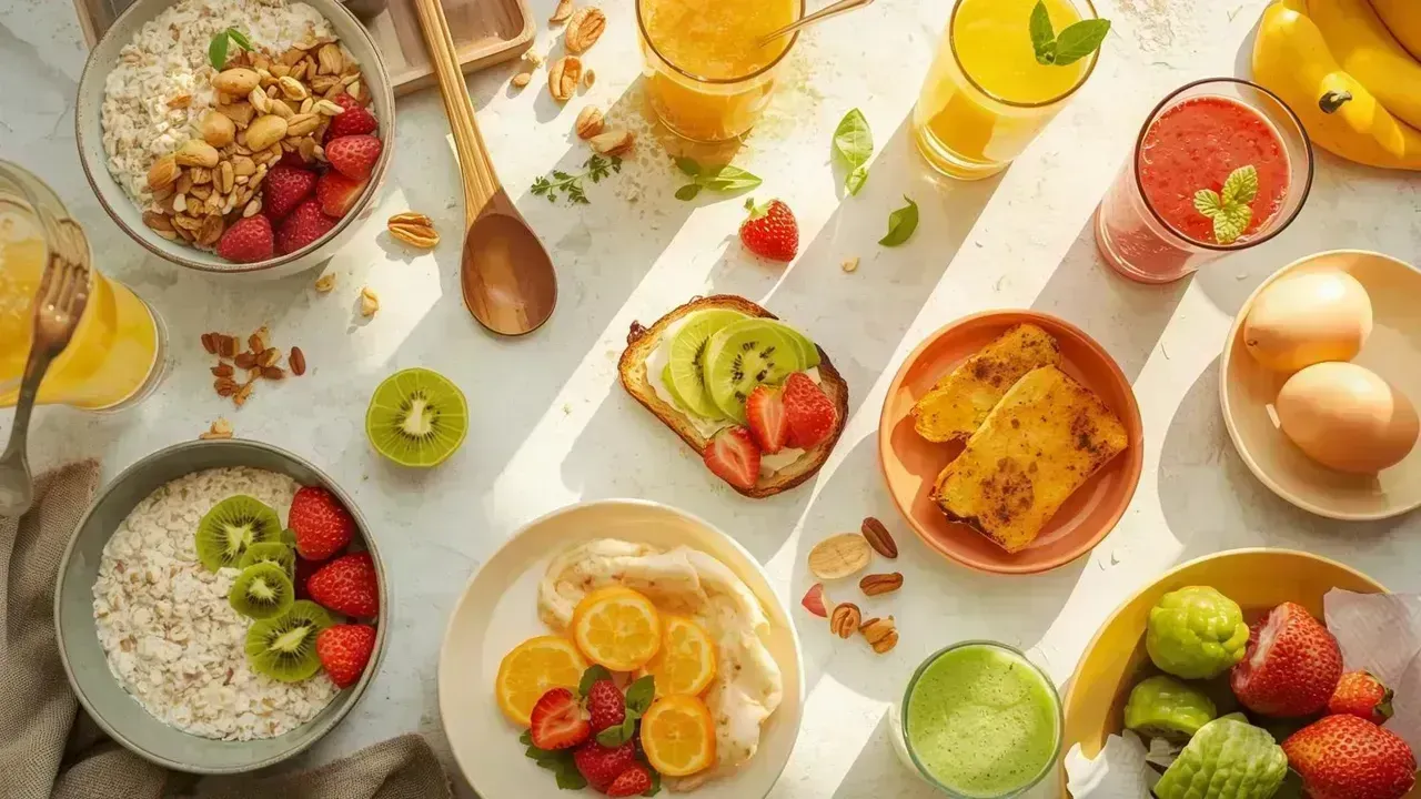 Essential High-Protein Breakfast Foods for Lasting Fullness