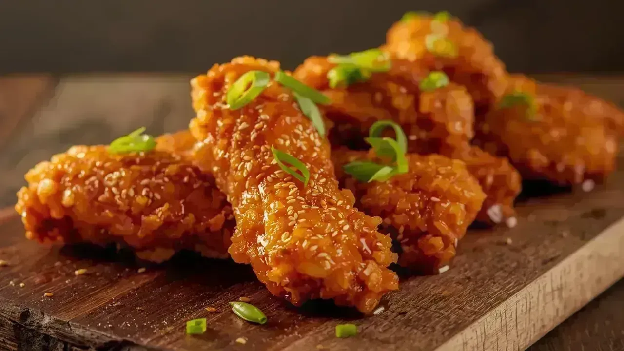 Exploring Korean Fried Chicken: Soy Garlic, Spicy, and Crispy Variants