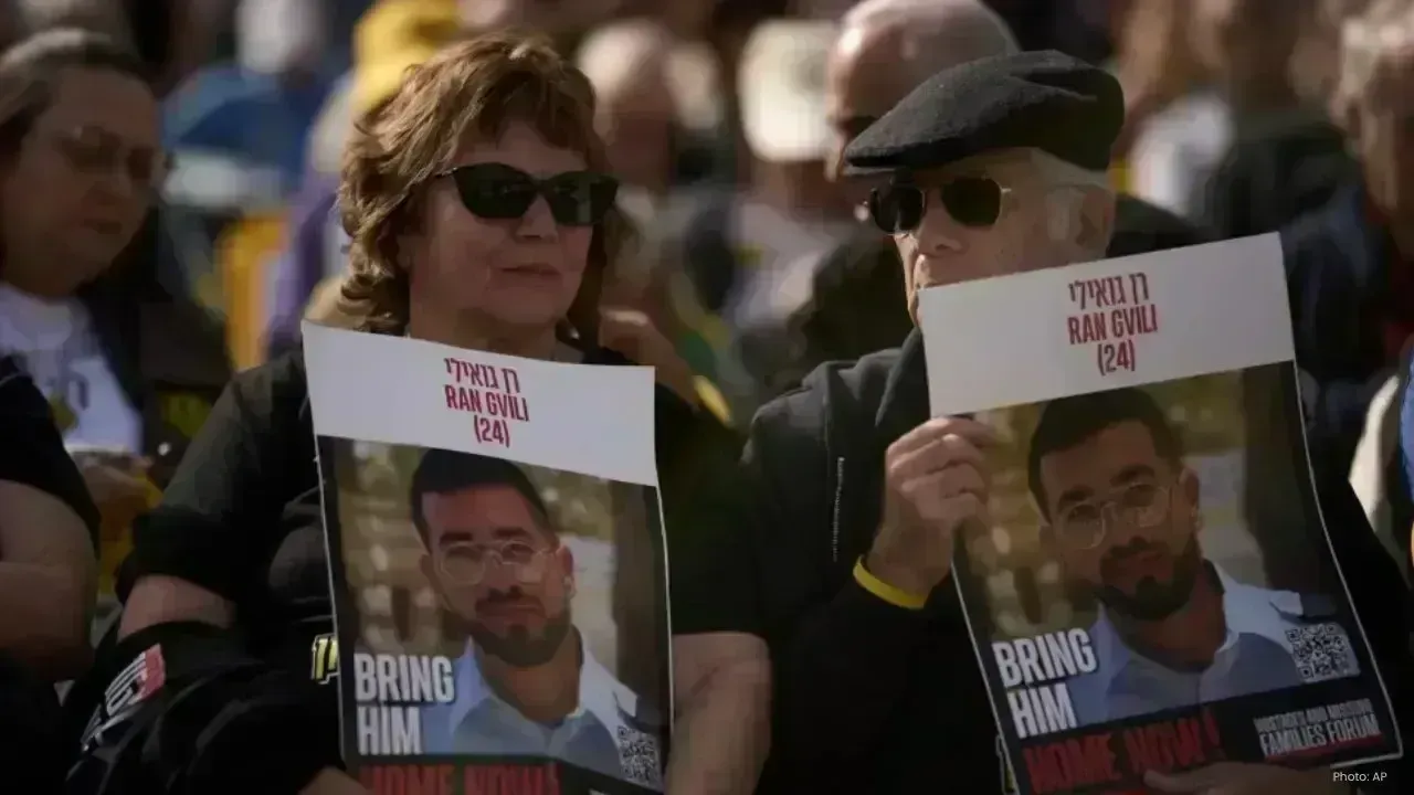 Israel Expands Search for Final Hostage in Gaza