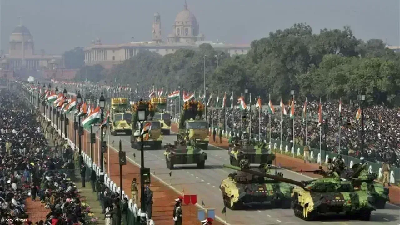 Operation Sindoor Showcased at Republic Day Parade, Tri-Services Power on Display