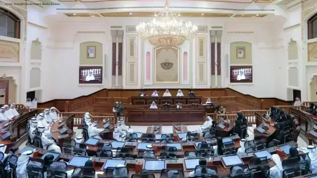 Inauguration of Sharjah's Children and Youth Shura Councils