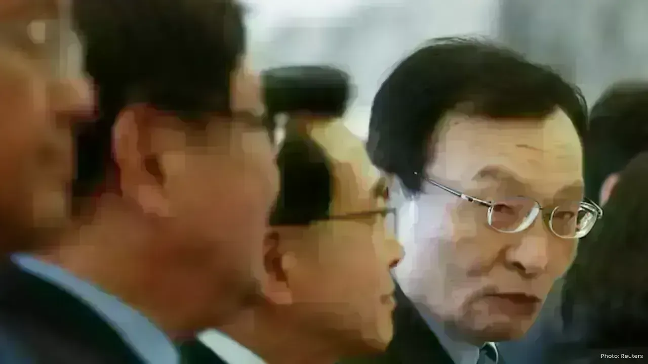 South Korea Remembers Lee Hae-chan, Architect of Democracy