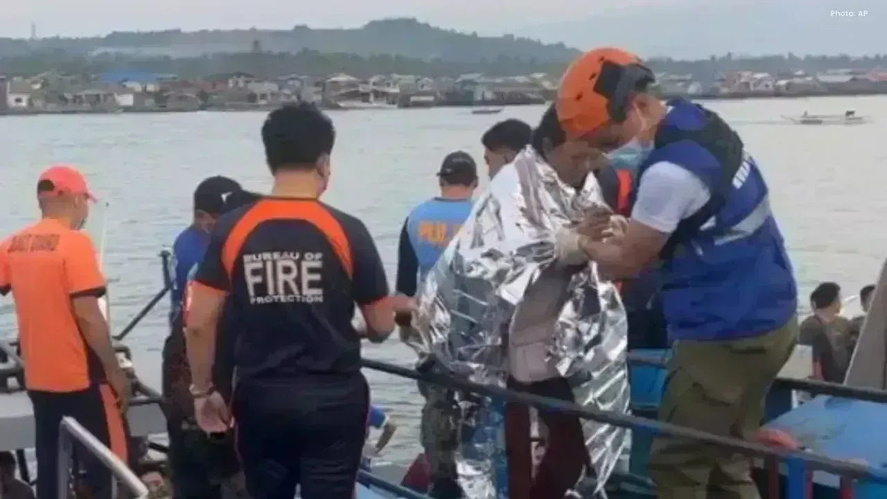 Tragic Ferry Incident in the Philippines Claims Lives