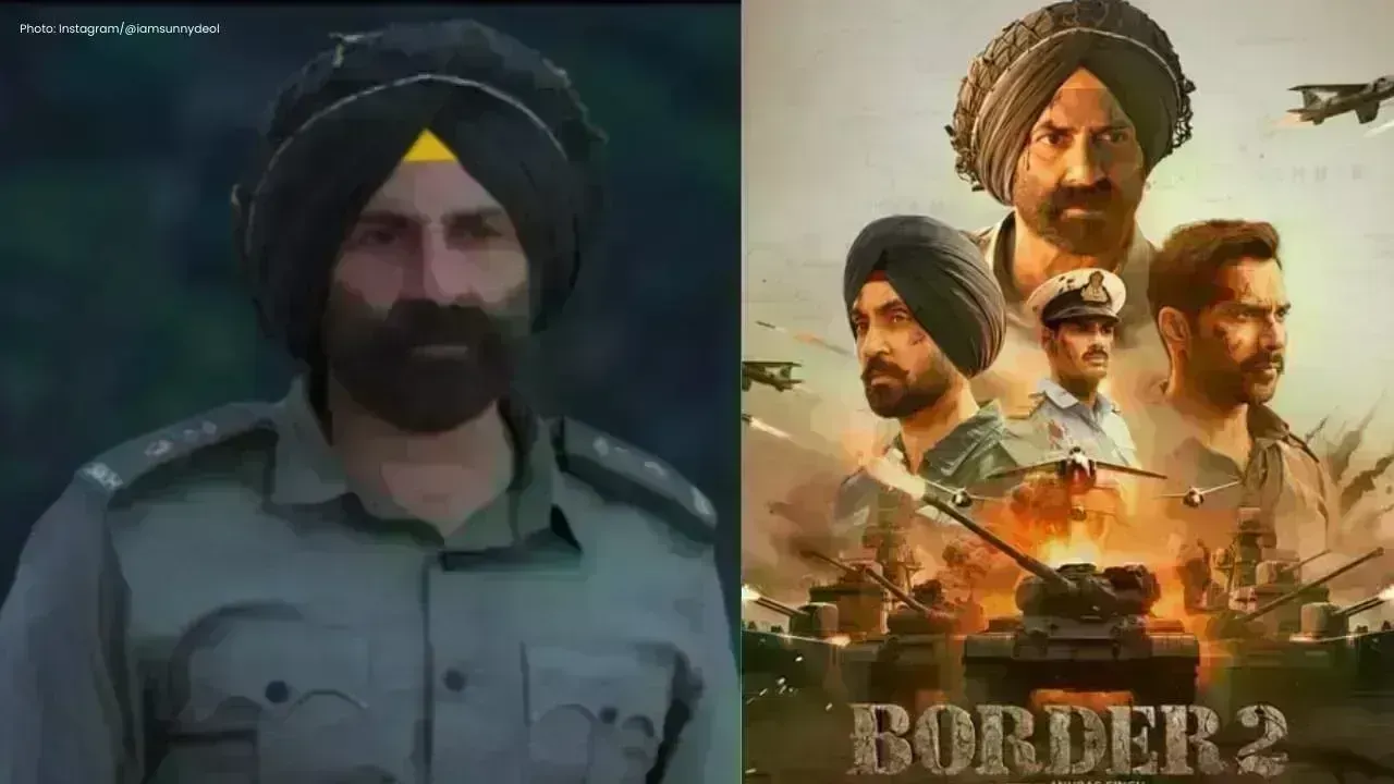 Border 2 Crosses ₹250 Crore Worldwide in Just 4 Days: Sunny Deol’s Big Hit