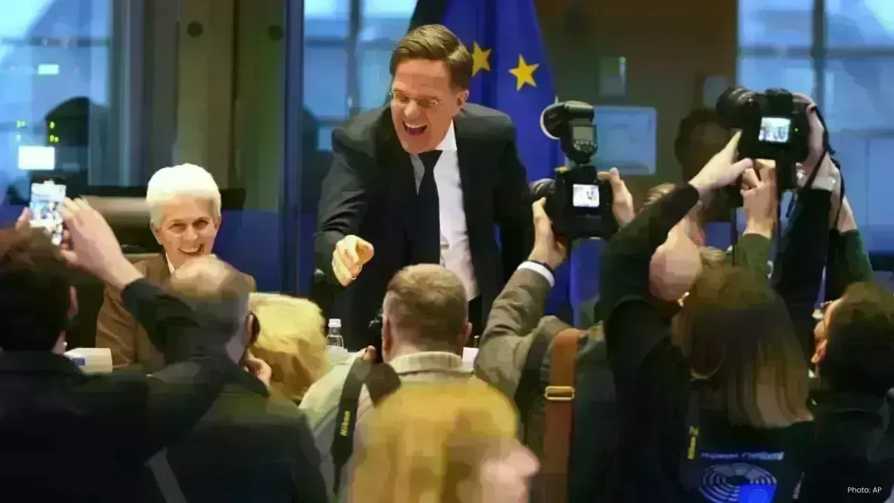 NATO Chief: Europe Needs U.S. Support for Defense