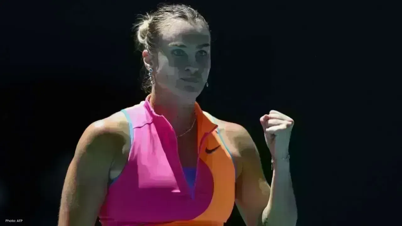 Sabalenka Storms Into Semis, Eyes Another Grand Slam Final