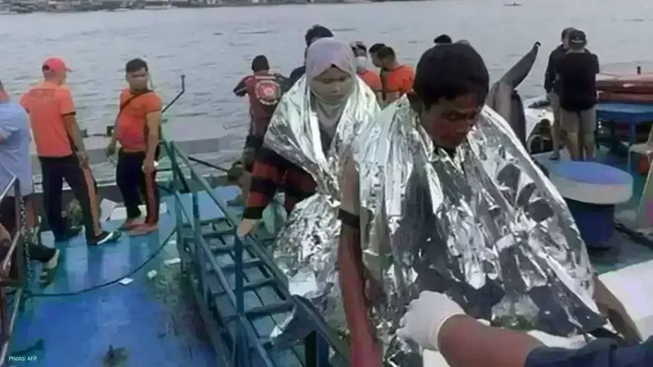 MV Trisha Kerstin 3 Accident: 316 Rescued, Rescue Efforts Continue