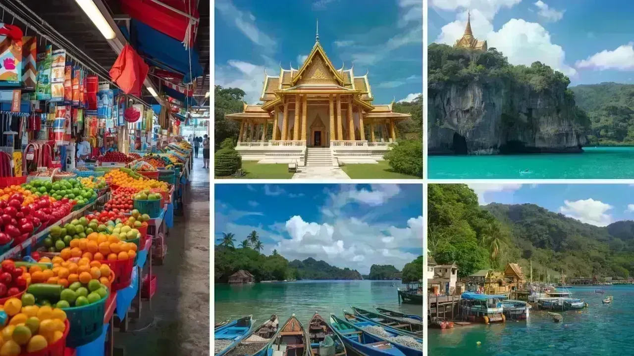 Explore Thailand's Islands: Complete Guide to Ferries, Timings & Tips