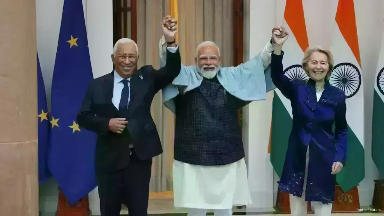 India and EU Conclude Landmark Trade Agreement After Prolonged Negotiations