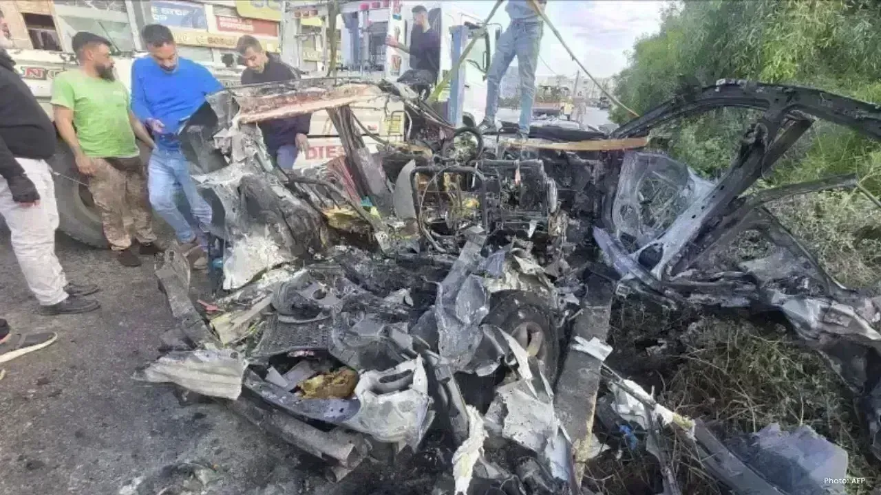 Media Worker Killed in Israeli Strike in Southern Lebanon, Sparking Safety Fears