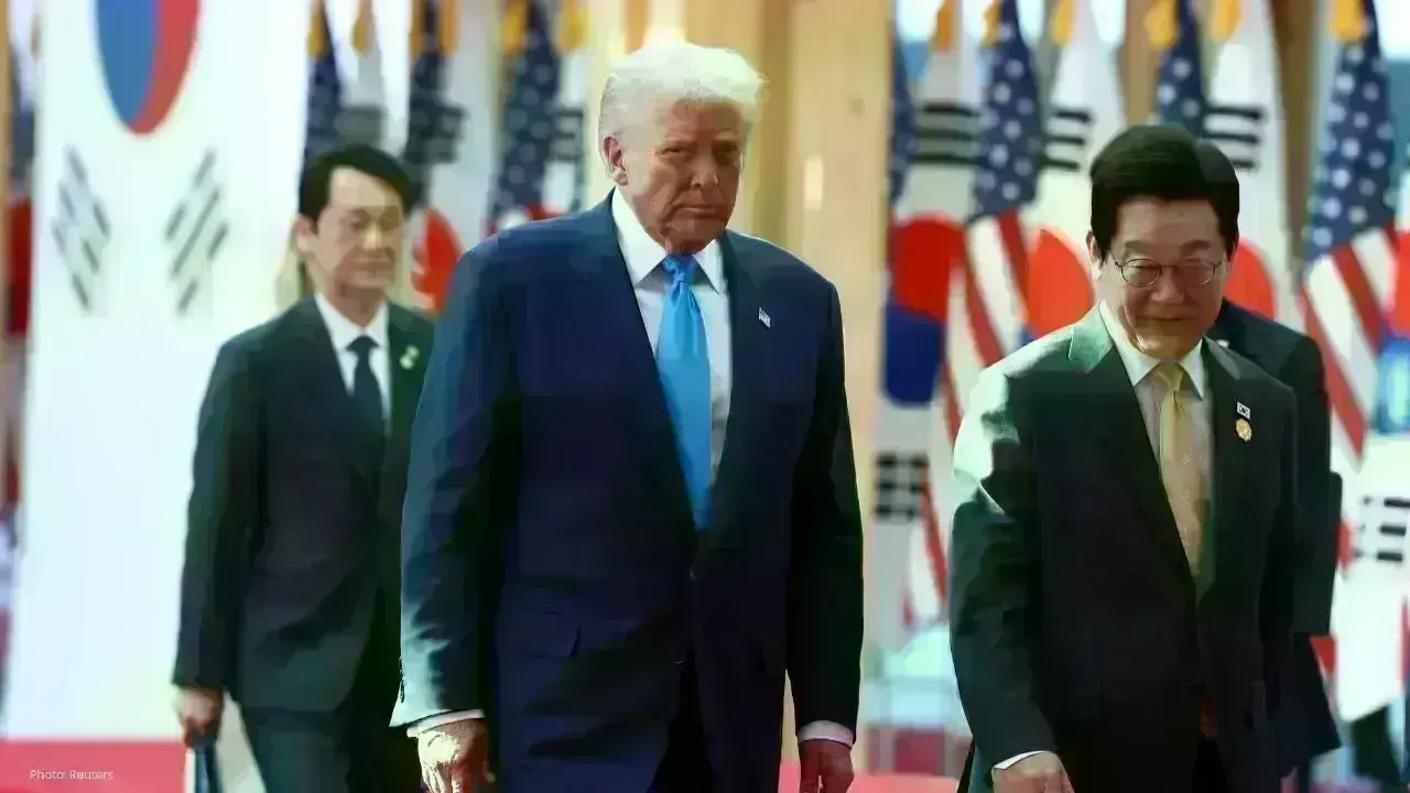 Trump Raises South Korea Tariffs to 25% Amid Trade Deal Dispute