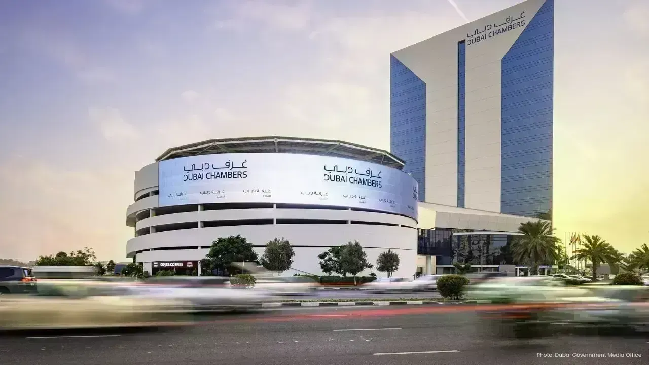 Dubai International Chamber Reports Record FDI Influx in 2025