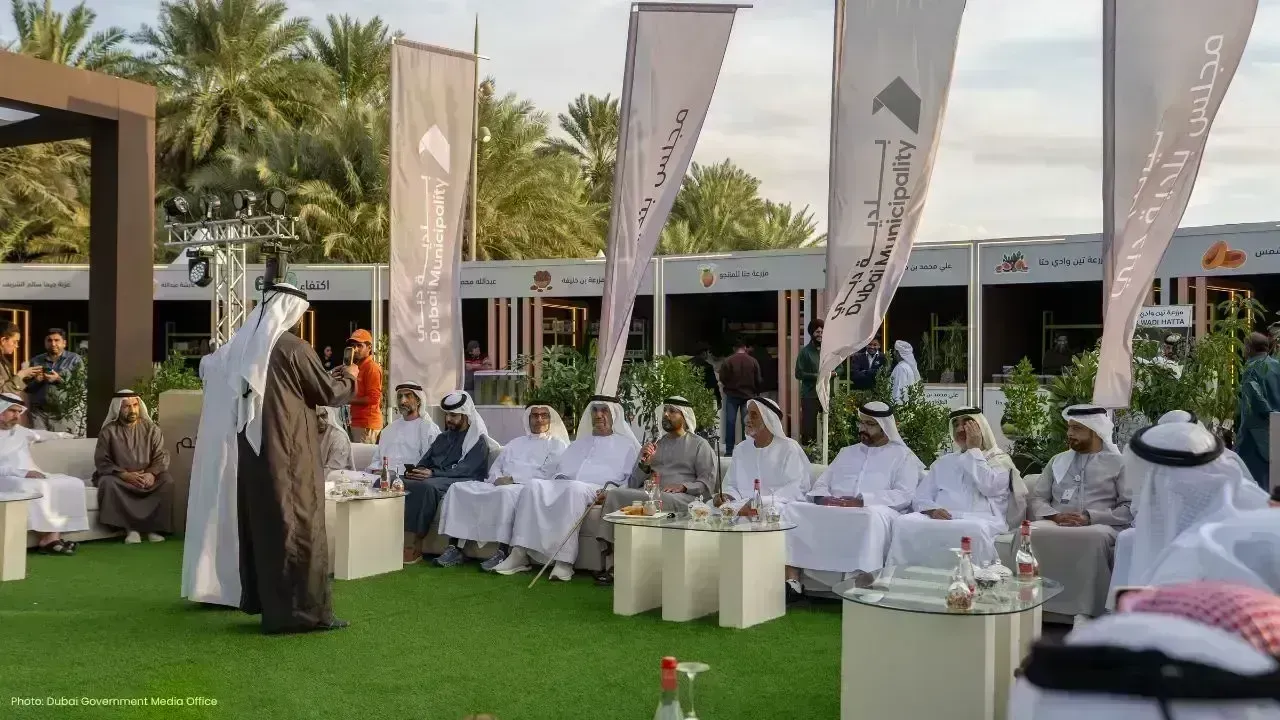 Hatta Farming Festival Kicks Off, Highlighting UAE Agriculture