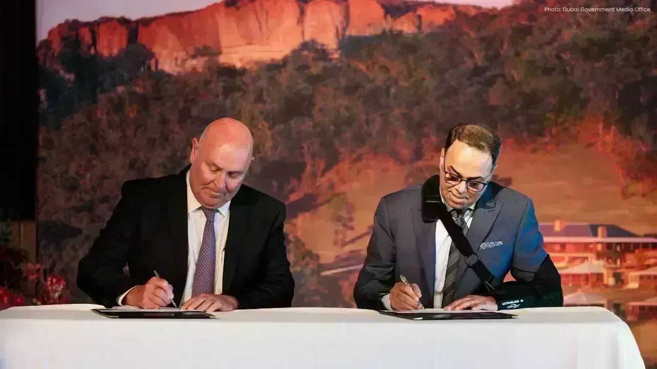 Emirates and Ritz-Carlton Unveil Groundbreaking Luxury Lodge in NSW