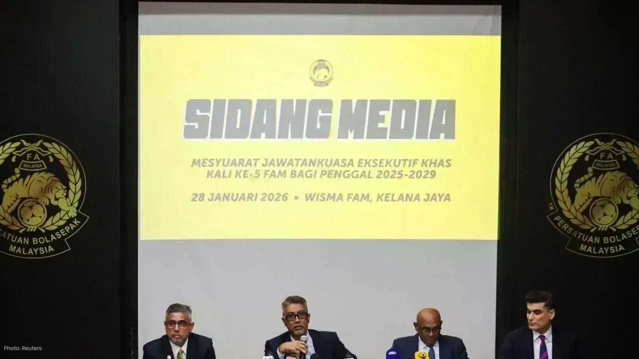 Malaysia Football Body Resigns After FIFA Sanctions Over Player Row