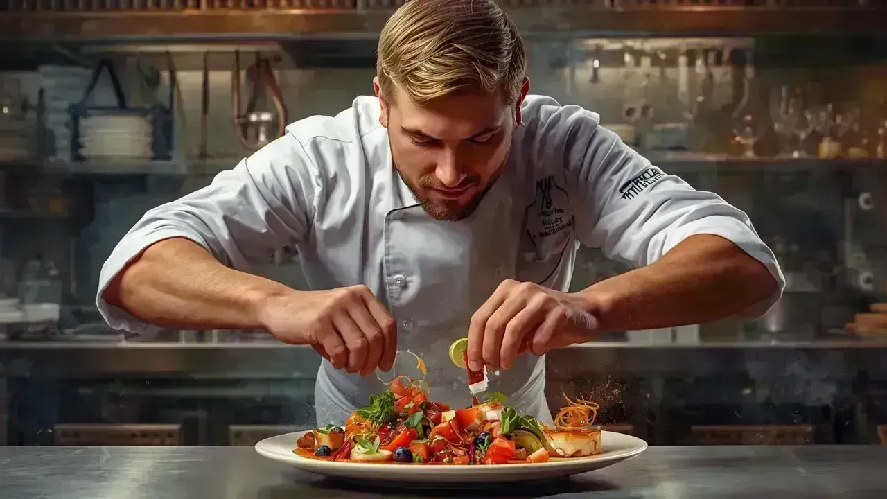 Top Global Cuisines Revealed Through Search Trends