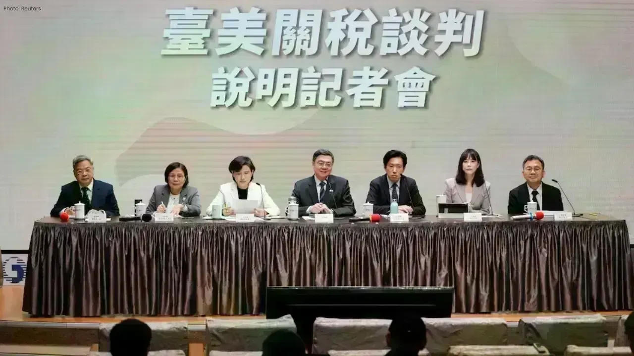 Taiwan and U.S. Join Forces to Lead AI and Tech Security Revolution