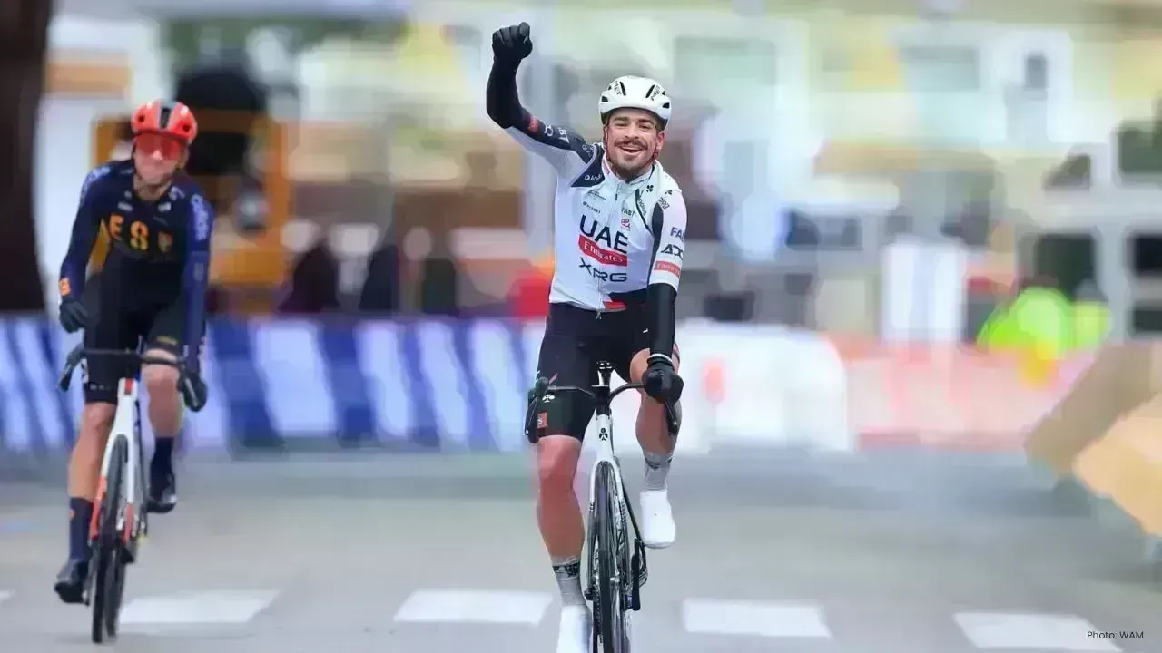 António Morgado Triumphs at Trofeo Calvià Amidst Rainy Conditions